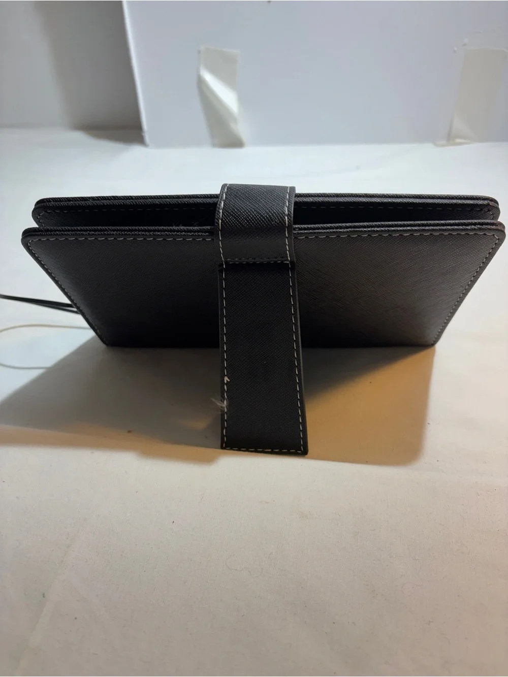 Universal Black Tablet Case with Keyboard and stand